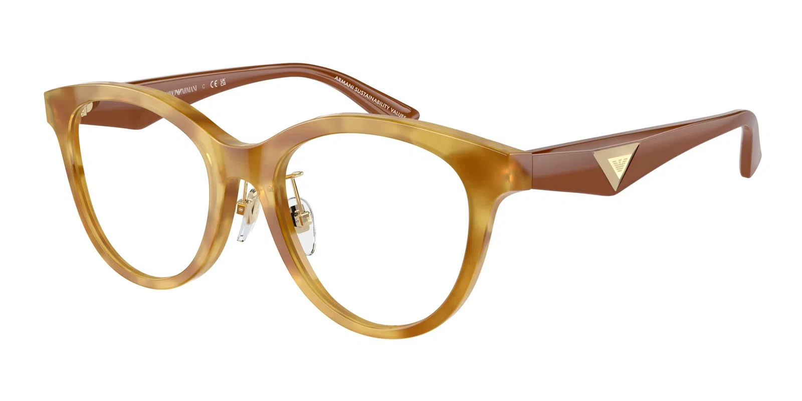 Emporio Armani 3236F Eyeglasses - view 2